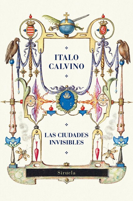 Las ciudades invisibles, Italo Calvino