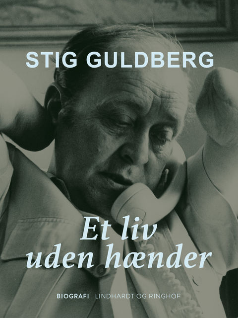 Et liv uden hænder, Stig Guldberg