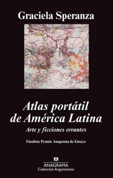 Atlas portátil de América Latina, Graciela Speranza