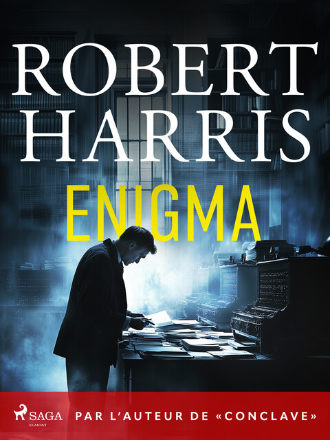 Enigma, Robert Dennis Harris