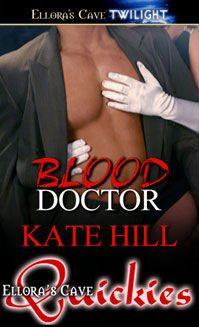 Blood Doctor, Kate Hill