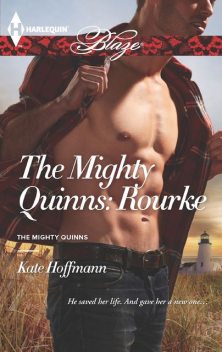 The Mighty Quinns: Rourke, Kate Hoffmann
