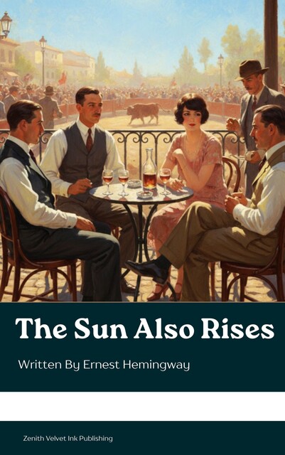 The Sun Also Rises, Ernest Hemingway
