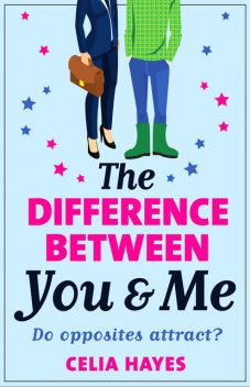 The Difference Between You and Me, Celia Hayes