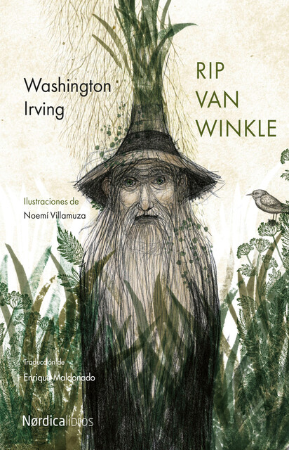 Rip van Winkle, Washintong Irving