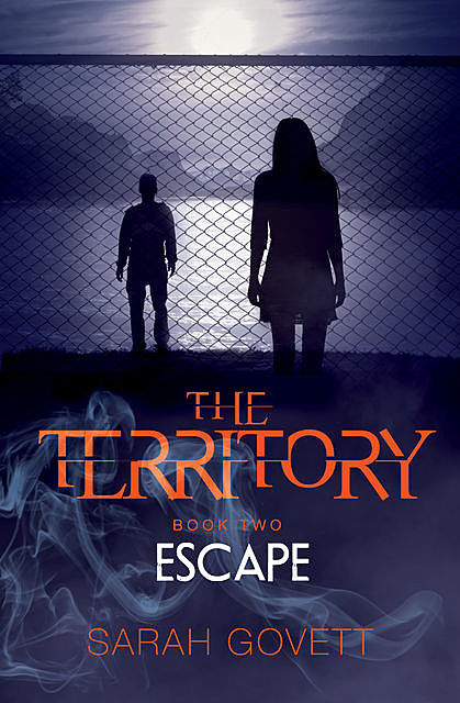 The Territory, Escape, Sarah Govett