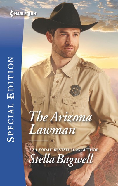 The Arizona Lawman, Stella Bagwell