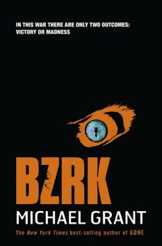 BZRK #1, Michael Grant