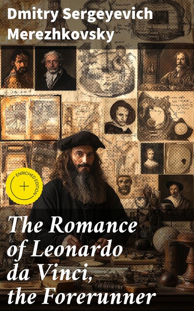 The Romance of Leonardo da Vinci, the Forerunner, Dmitry Sergeyevich Merezhkovsky
