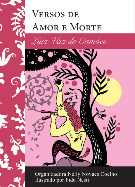 Versos de amor e morte, Luís de Camões, Nelly Novaes Coelho