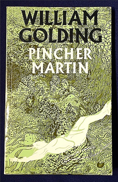 Pincher Martin, William Golding