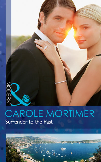 Surrender to the Past, Carole Mortimer