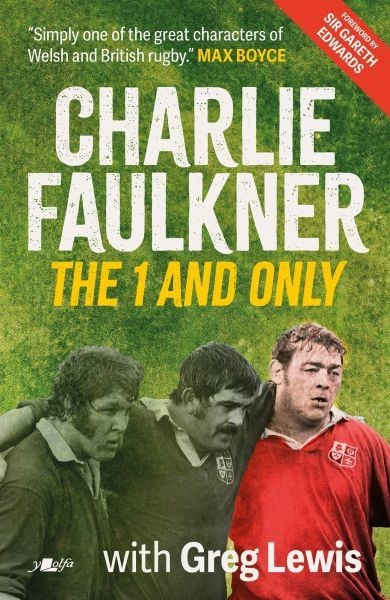 Charlie Faulkner: The 1 and Only, Charlie Faulkner, with Greg Lewis