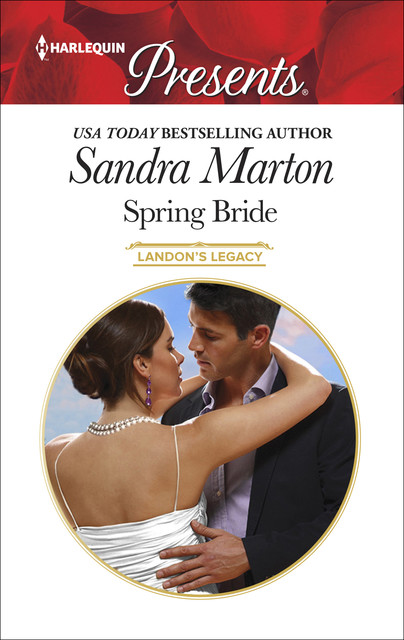 Spring Bride, Sandra Marton