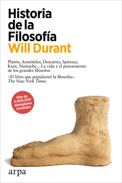 Historia de la Filosofía, Will Durant