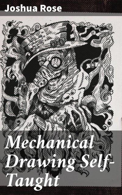 Mechanical Drawing Self-Taught, Joshua Rose