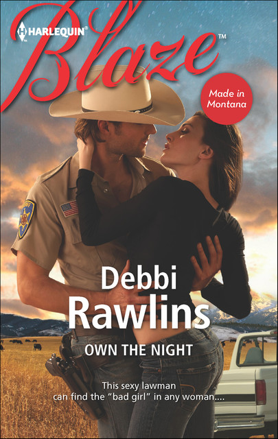 Own the Night, Debbi Rawlins