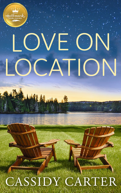 Love On Location, Cassidy Carter