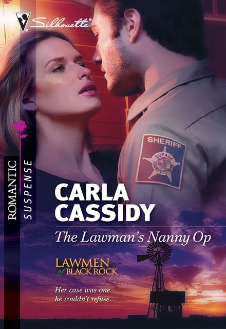 The Lawman's Nanny Op, Carla Cassidy