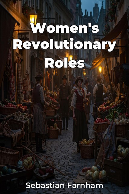 Women's Revolutionary Roles, Sebastian Farnham