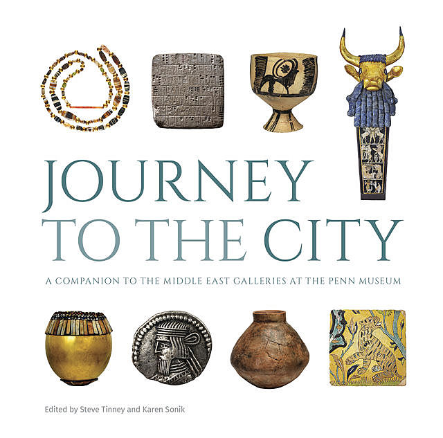 Journey to the City, Karen Sonik, Steve Tinney