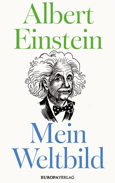 Mein Weltbild, Albert Einstein
