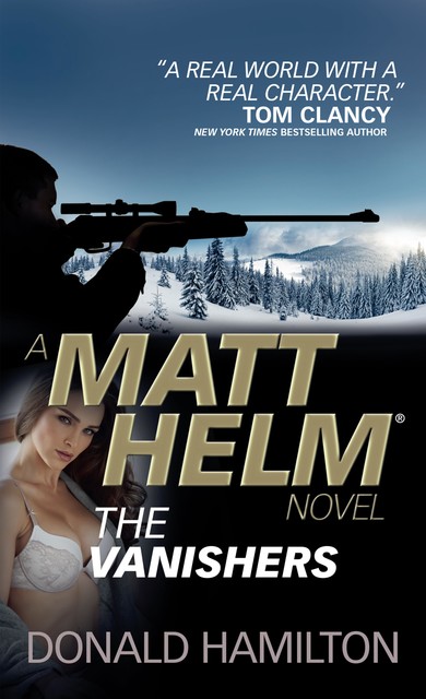 Matt Helm – The Vanishers, Donald Hamilton
