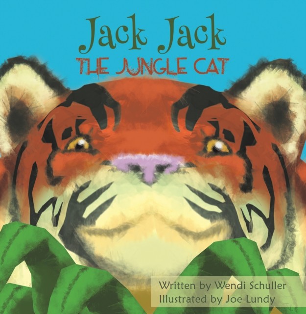 Jack Jack the Jungle Cat, Wendi Schuller