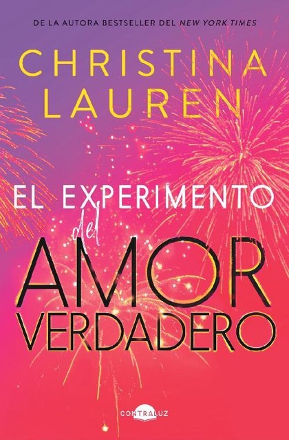El experimento del amor verdadero, Christina Lauren