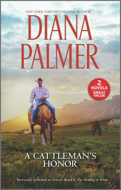 A Cattleman's Honor, Diana Palmer