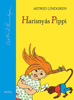 Harisnyás Pippi, Astrid Lindgren
