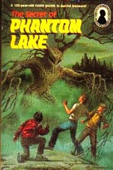Тайна озера призраков, Уильям Арден