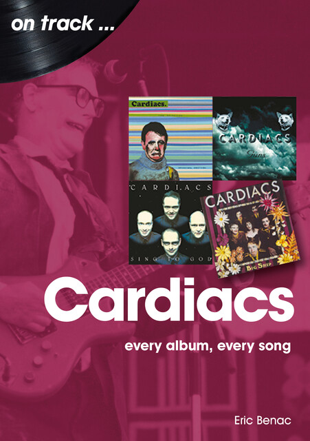 Cardiacs, Eric Benac