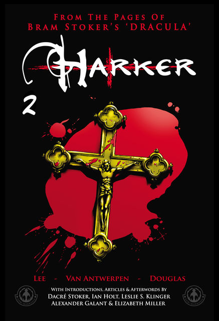 Harker Nº2, Tony Lee