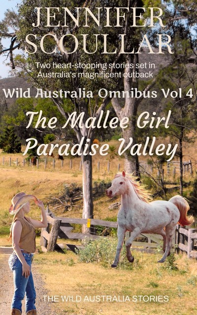 Wild Australia Stories, Jennifer Scoullar