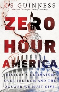 Zero Hour America, Os Guinness
