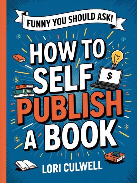 How to Self-Publish a Book, Lori Culwell