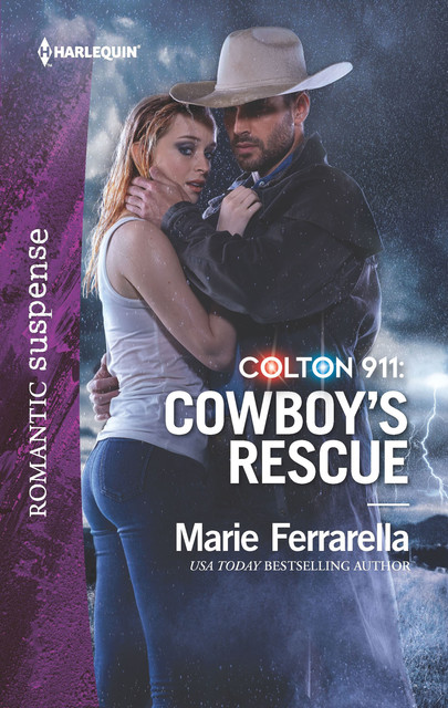 Colton 911: Cowboy's Rescue, Marie Ferrarella