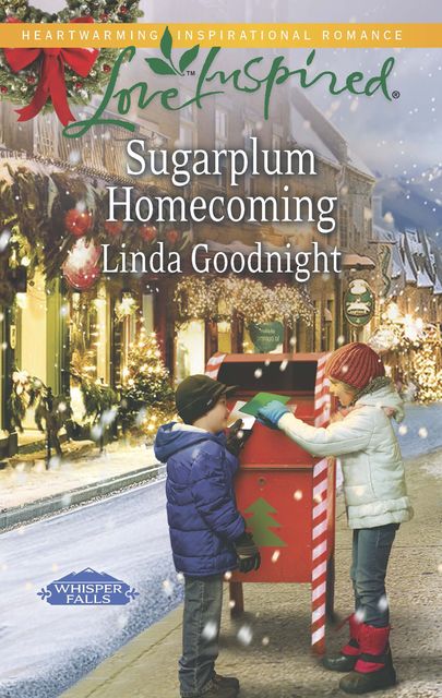 Sugarplum Homecoming, Linda Goodnight
