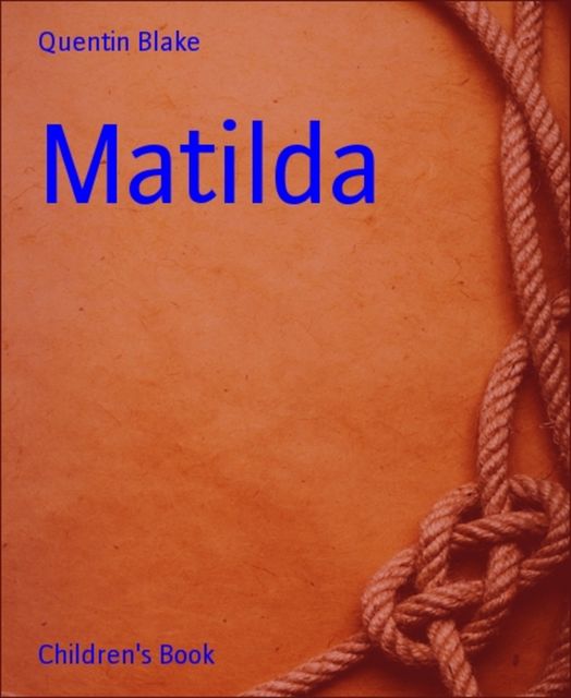 Matilda, Quentin Blake