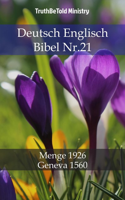 Deutsch Englisch Bibel Nr.21, Joern Andre Halseth