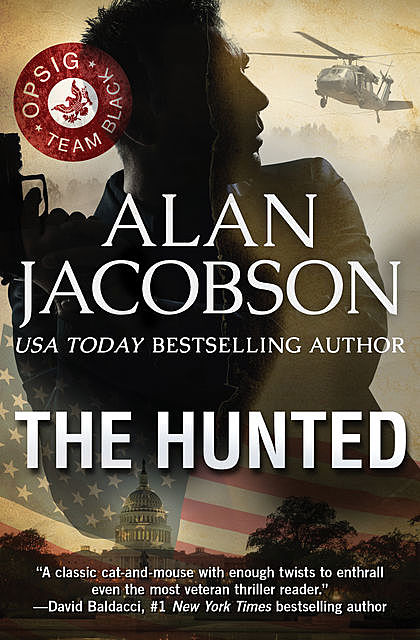 The Hunted, Alan Jacobson