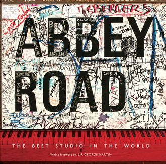 Abbey Road, Alistair Lawrence