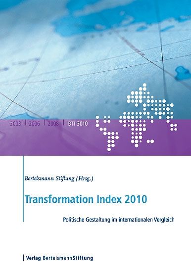 Transformation Index 2010, 