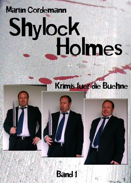 Shylock Holmes, Martin Cordemann