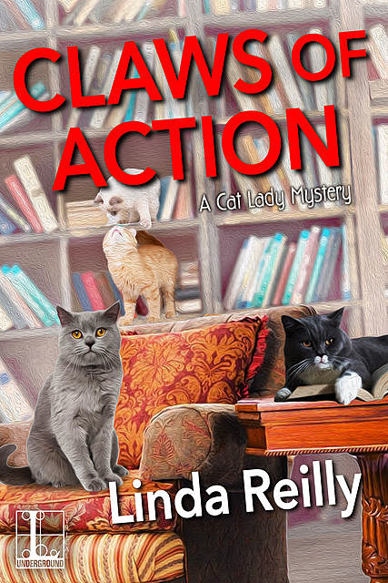 Claws of Action, Linda Reilly