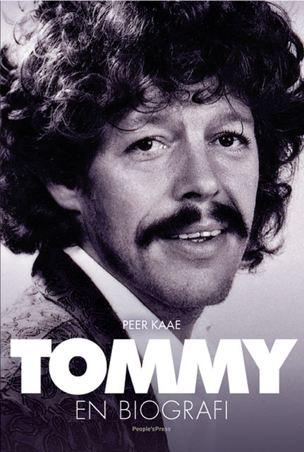 Tommy: En biografi, Peer Kaae