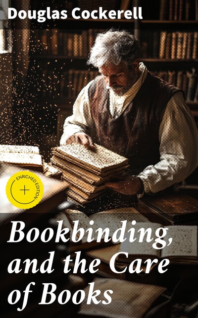Bookbinding, and the Care of Books, Douglas Cockerell