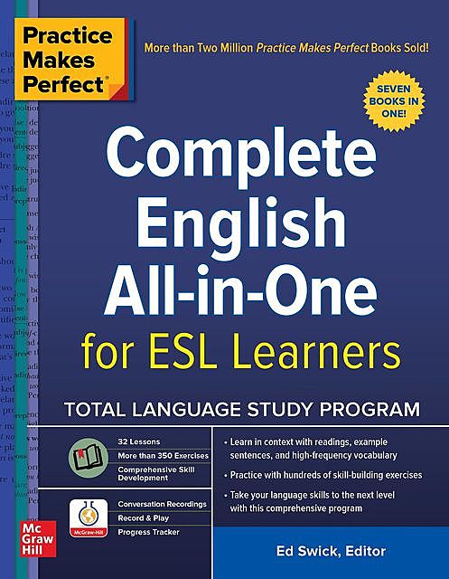 Complete English All-in-One, Ed Swick