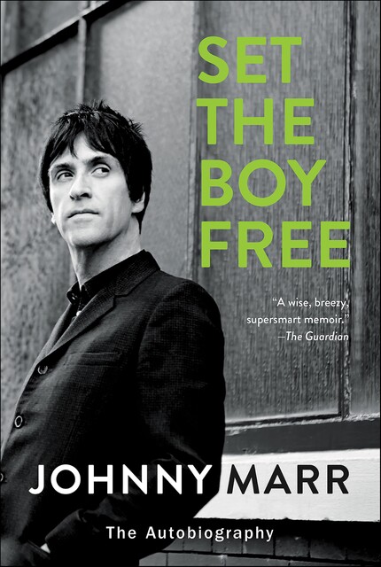 Unti Memoir, Johnny Marr